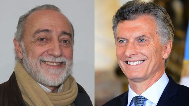 La expresión “¿Para qué?”: Miroli y Macri