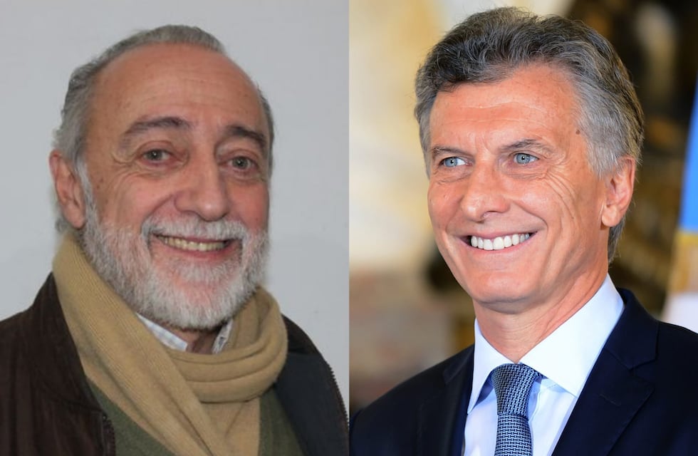 La expresión “¿Para qué?”: Miroli y Macri