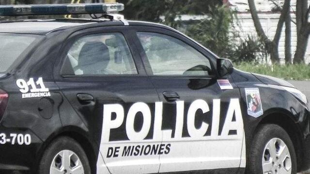 Investigan si hubo un entregador.