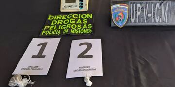 Lo detuvieron intentando ingresar drogas a un penal para mujeres en Posadas.