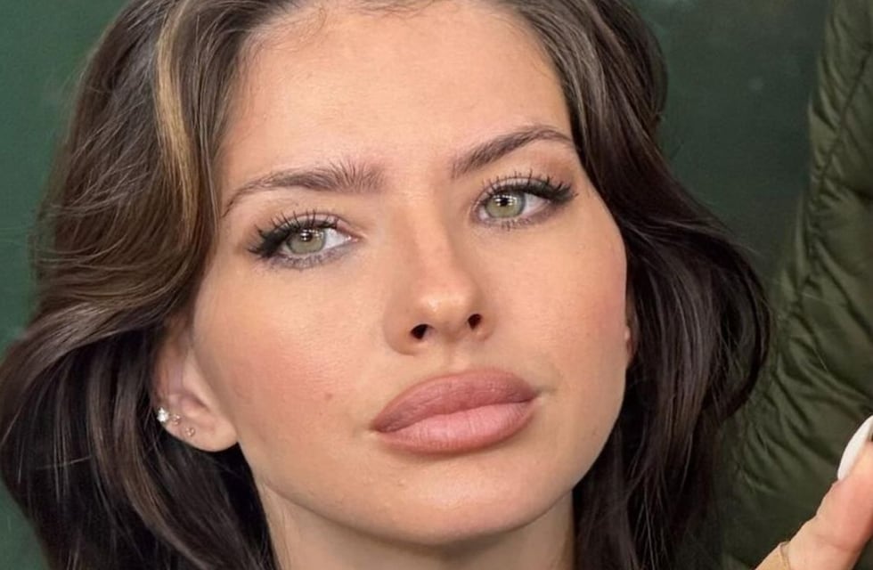 La China Suárez usó la prenda animal print que será furor en la temporada primavera-verano