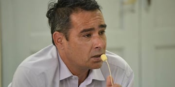 Juicio por la muerte de Paula Toledo, el único acusado es Marcos Graín.