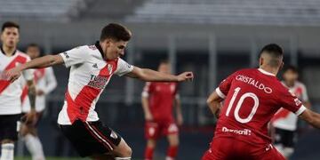 Julián Álvarez River Plate