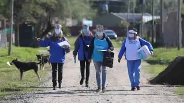 Prevención del COVID-19/ Web