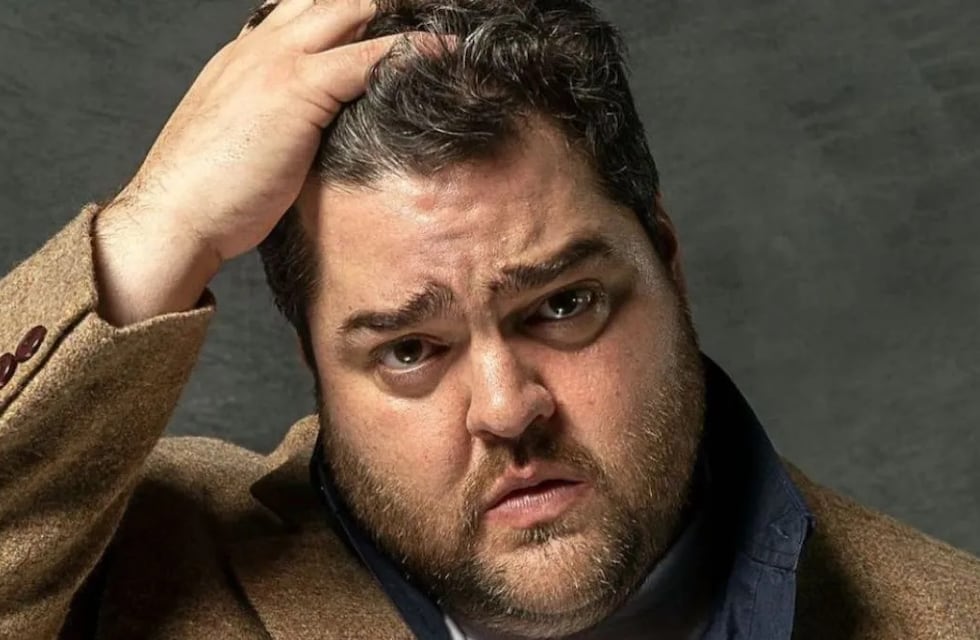 “Soltar ese cuerpo enfermo”: El desgarrador mensaje de Darío Barassi que llenó de tristeza a sus fans