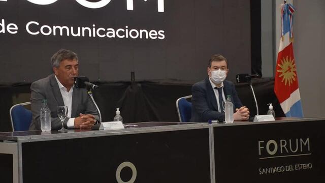 Gobierno de Santiago del Estero.