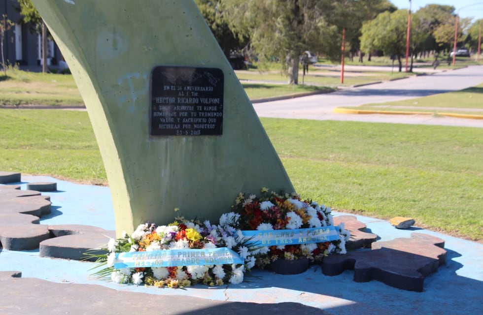 Acto homenaje a excombatientes de Malvinas y apertura de muestra fotográfica alusiva en Tres Arroyos