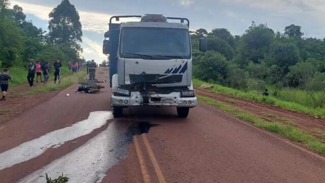 Cuatro personas murieron durante el fin de semana por siniestros viales en Misiones.