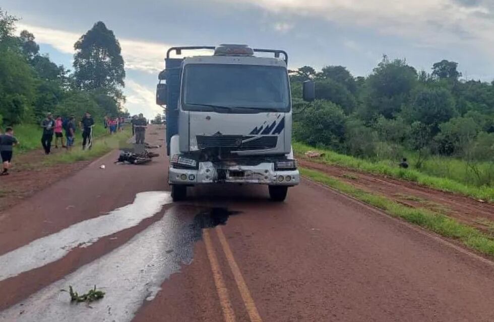 Cuatro personas murieron durante el fin de semana por siniestros viales en Misiones