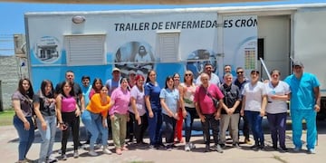 Desde el gobierno provincial buscan asegurar el acceso a la salud para todos los tucumanos.