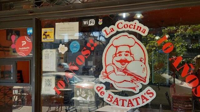 Son exfutbolistas y se asociaron para hacer uno de los mejores bodegones de Buenos Aires.