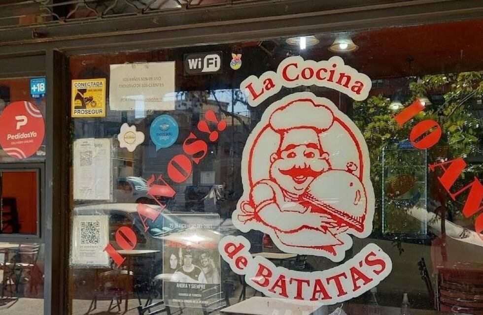 Son exfutbolistas y se asociaron para hacer uno de los mejores bodegones de Buenos Aires