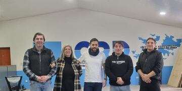 La Unión de Bikers y Skaters Tierra del Fuego y la Agencia de deportes de Tierra del Fuego buscan potenciar los deportes urbanos.