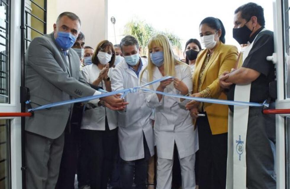 El hospital de Concepción tiene un nuevo Centro de Rehabilitación