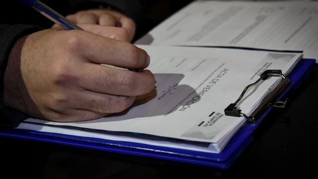 El Ministerio de Trabajo realizó inspecciones para verificar el cumplimiento de las medidas sanitarias. (@santafetrabajo)