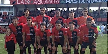 Sporting no pasó del empate ante Bella Vista. (Foto: Fútbol de Punta).