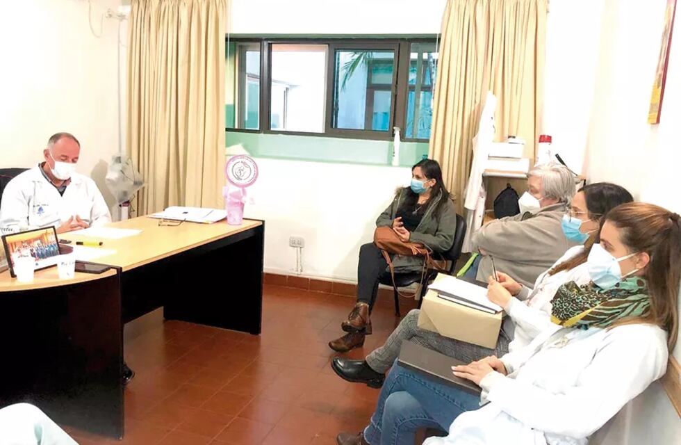 Puerto Rico: desde el hospital se constituyó un Comité de Lactancia