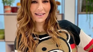 Analía Franchín habló de la adicción que tiene.