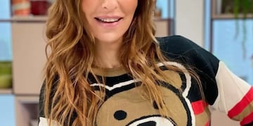 Analía Franchín habló de la adicción que tiene.