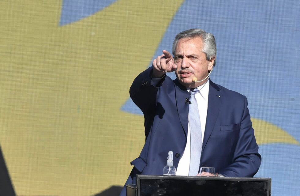 Qué dijo Alberto Fernández sobre los datos de la inflación de diciembre