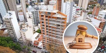 Banco Ciudad subasta viviendas desde 39.000 dólares.