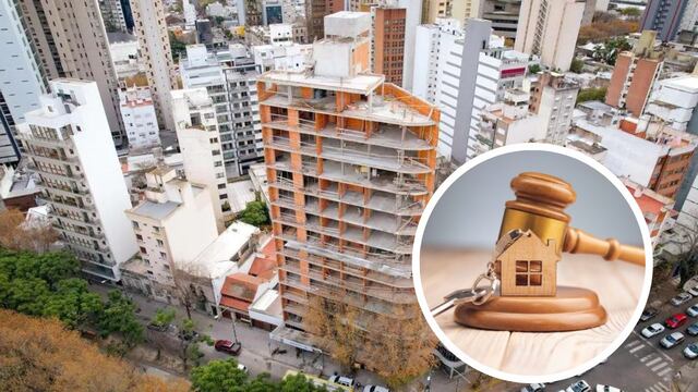 Banco Ciudad subasta viviendas desde 39.000 dólares.