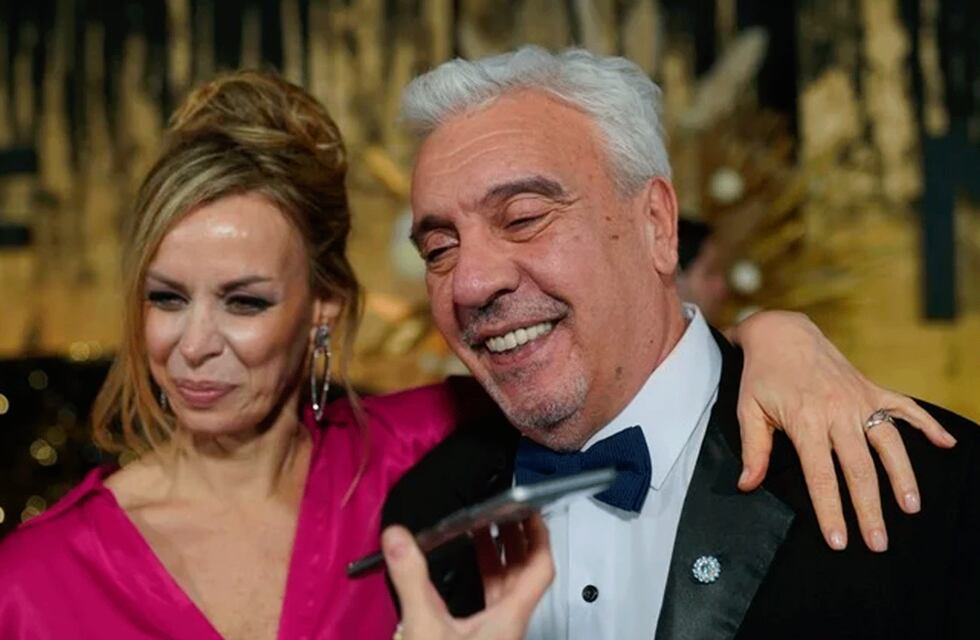 Se terminó el amor: “Caramelito” Carrizo confirmó su separación de Coco Sily