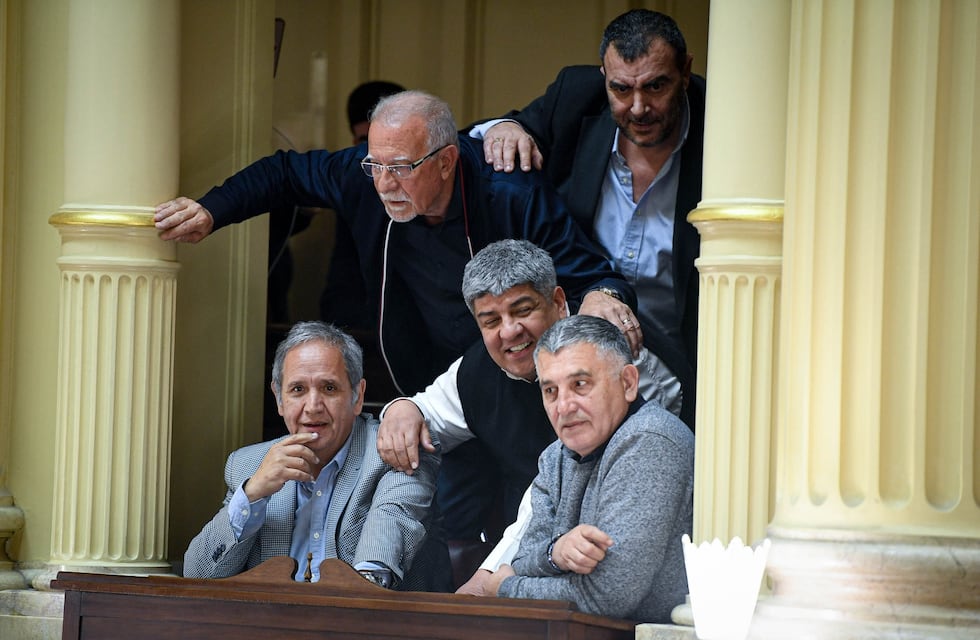 Los sindicatos reaccionaron a la reglamentación de Ganancias: irán a la Justicia