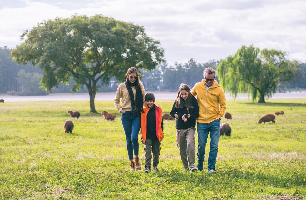 Entre Ríos presenta su propuesta de invierno en Buenos Aires