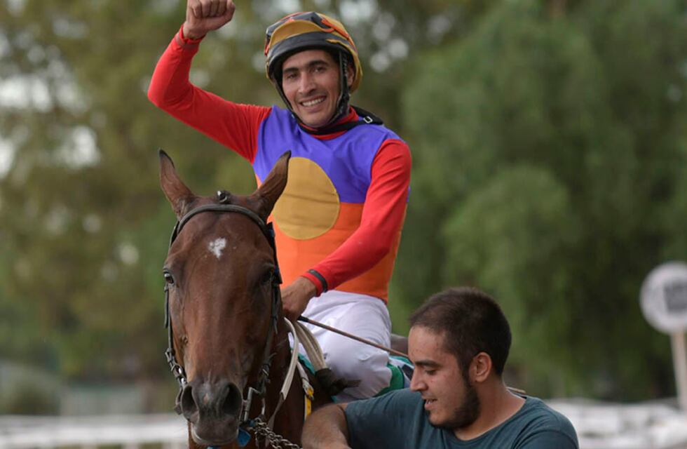 Turf: Kennedy Back se quedó con el Gran Clásico Vendimia