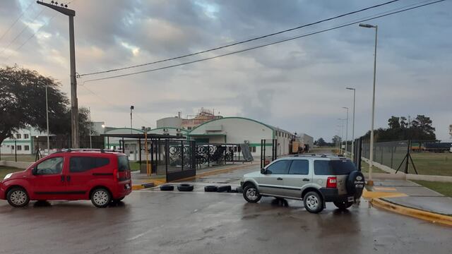 STIA en Dulcor Arroyito