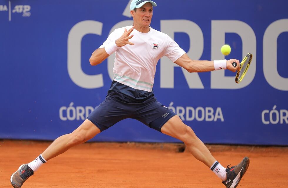 Córdoba Open: este lunes se define quiénes ingresan al cuadro princial