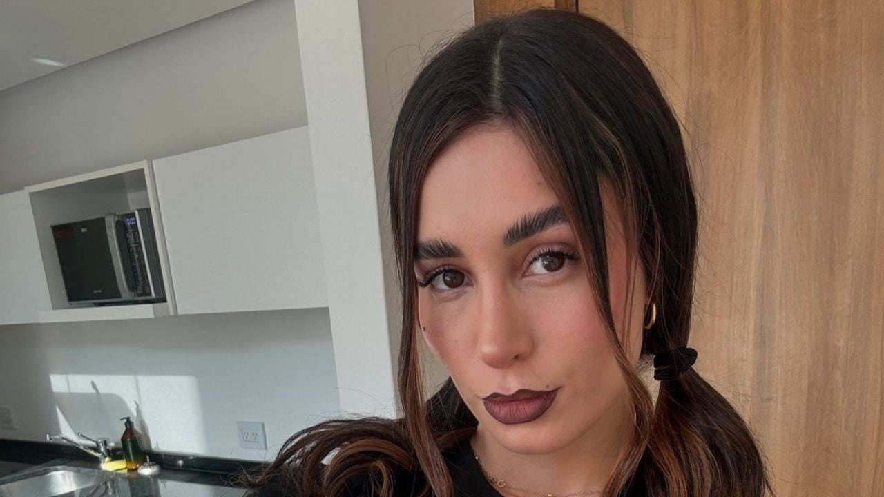 Actriz de contenido para adultos.