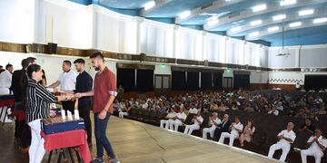 La Escuela de Aprendices tiene nuevo egresados.