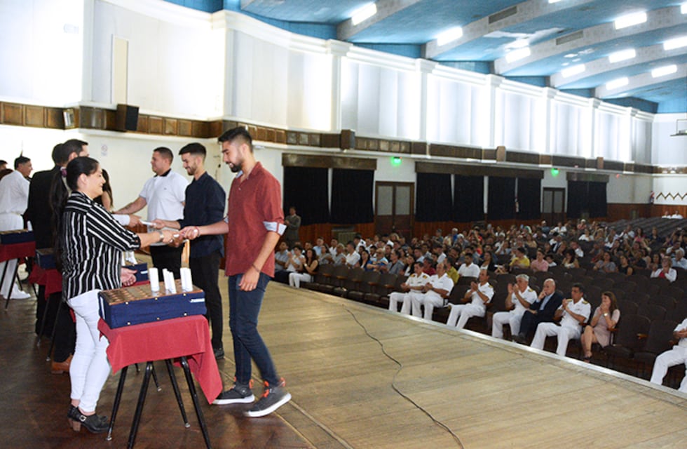 La Escuela de Aprendices tiene nuevos egresados