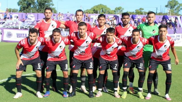Deportivo Maipú es uno de los equipos protagonistas de la Primera Nacional.