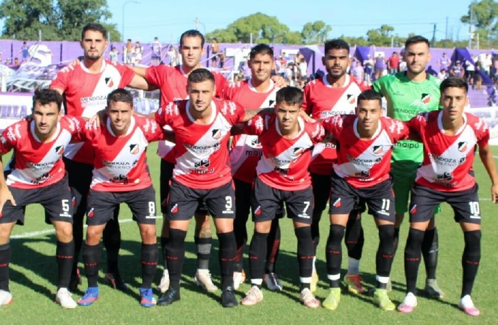 Deportivo Maipú sigue invicto, a dos puntos del líder y se afianza en la Primera Nacional