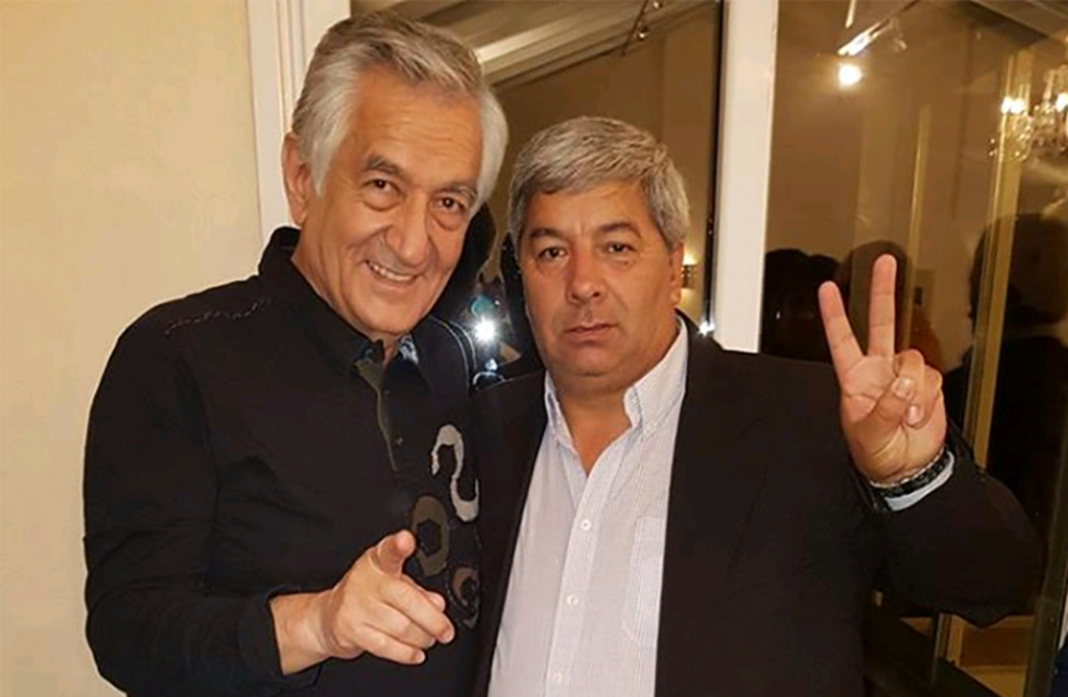 Un diputado puntano chocó y se opuso a que le secuestren el vehículo