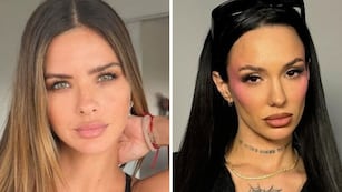 Revelaron el nombre del futbolista internacional por el que La Joaqui se peleó con la China Suárez: “La vio en su auto”