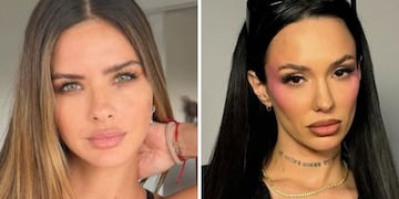 Revelaron el nombre del futbolista internacional por el que La Joaqui se peleó con la China Suárez: “La vio en su auto”