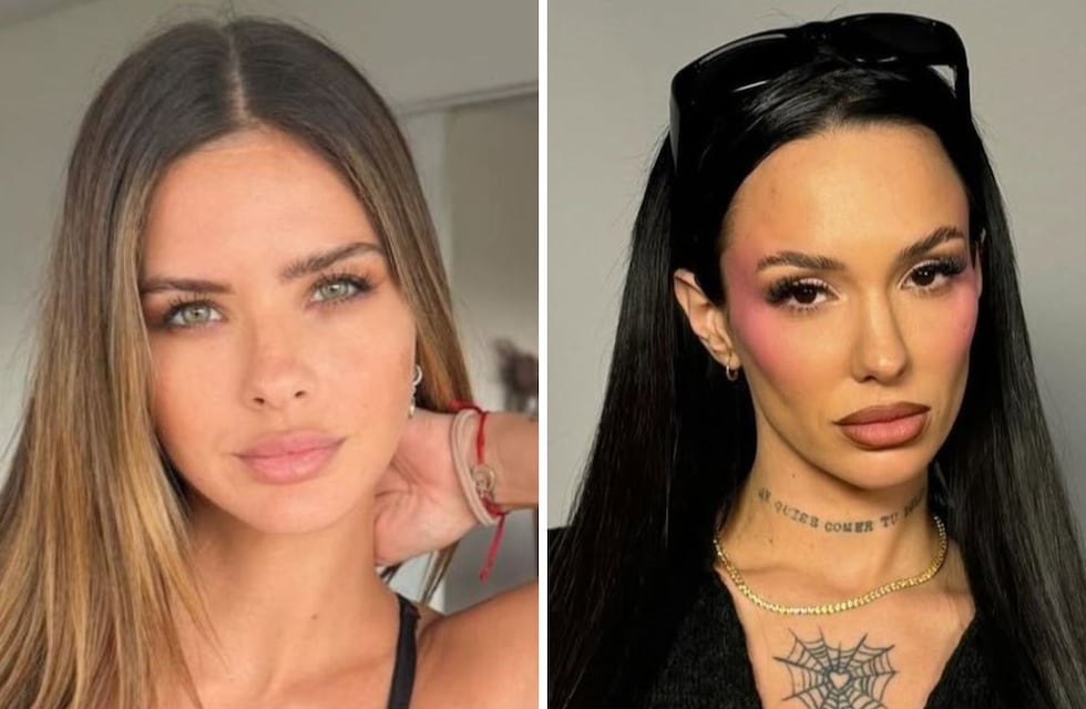 Revelaron el nombre del futbolista internacional por el que La Joaqui se peleó con la China Suárez: “La vio en su auto”