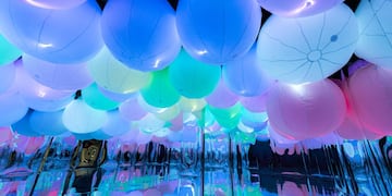 La exposición de arte inmersivo llega a Córdoba con una propuesta que mezcla el arte y la tecnología.