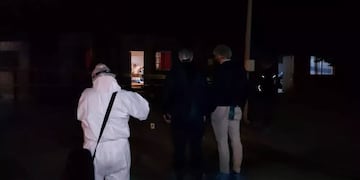 Una mujer policía asesinó de tres disparos a su hijo de cinco años e intentó suicidarse