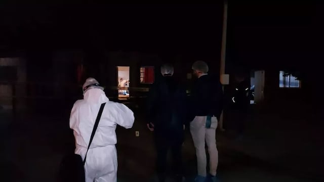 Una mujer policía asesinó de tres disparos a su hijo de cinco años e intentó suicidarse