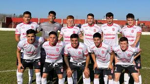 El 9 empató 0 a 0 en Chivilcoy