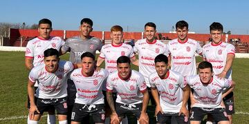 El 9 empató 0 a 0 en Chivilcoy