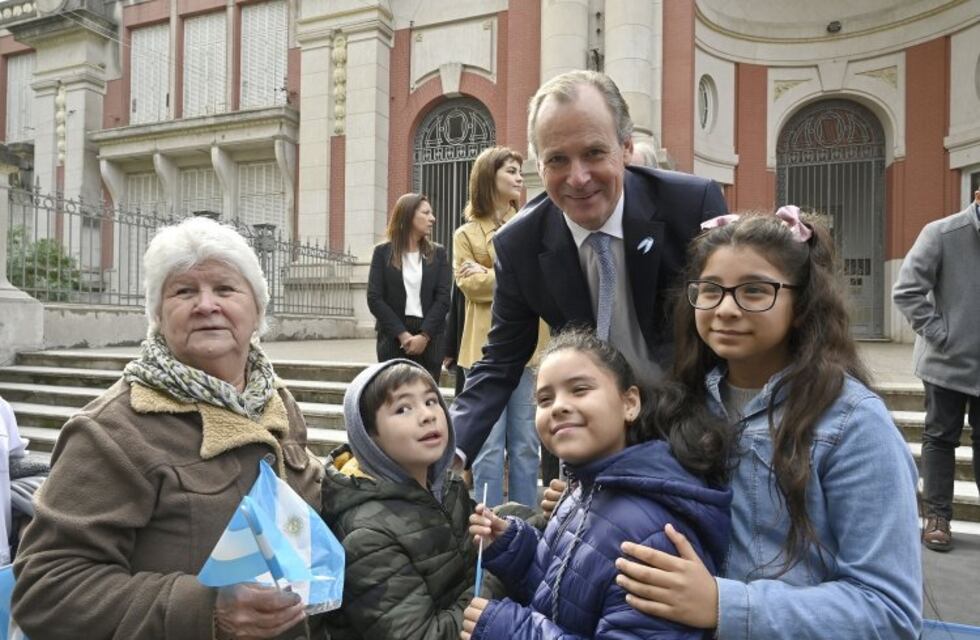 Bordet dijo que dejará “una provincia que tiene asentadas las bases para crecer”