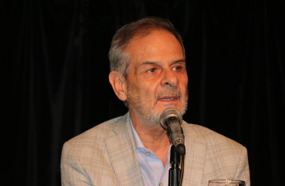 El rector Sergio Pagani y su política de apertura institucional