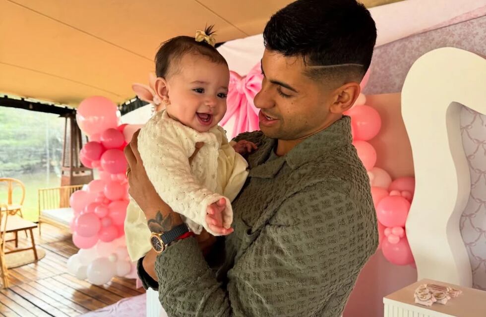 Un amor: el video de Cuti Romero con su hija que se volvió viral en redes sociales