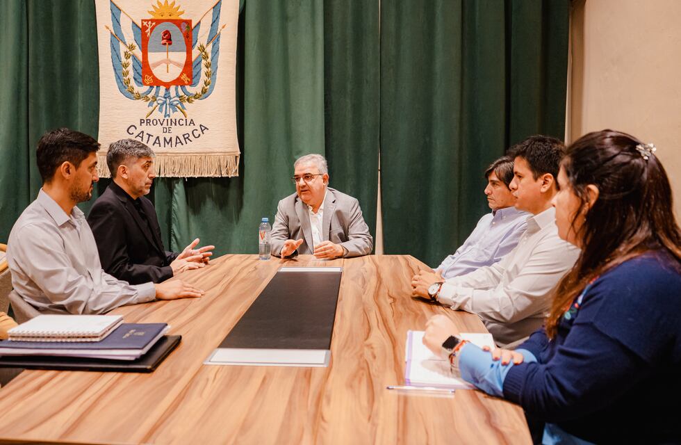 Nuevo directorio de CAMYEN alinea planes con Jalil y apunta obras clave